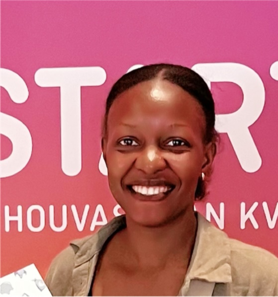 Angella Nakkungu, founder of Aquabridge